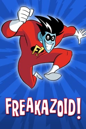 Freakazoid! poszter