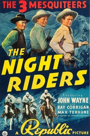 The Night Riders poszter