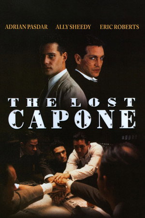 The Lost Capone poszter