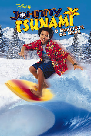 Johnny Tsunami poszter