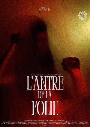 L'antre de la folie poszter