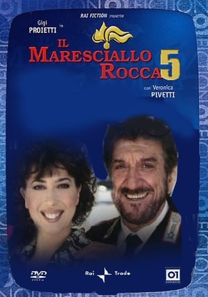 Il maresciallo Rocca poszter