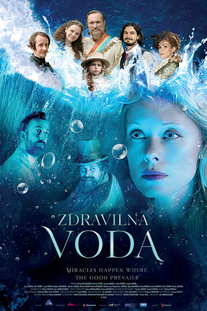 O liečivej vode poszter