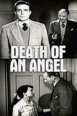 Death of an Angel poszter