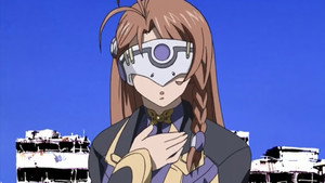 ゼノサーガ THE ANIMATION 1. évad Ep.1 1. epizód