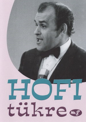 Hofi Tükre (DVD)