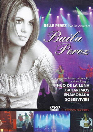 Belle Perez - Live in Concert poszter