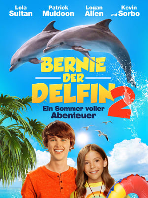 Bernie the Dolphin 2 poszter