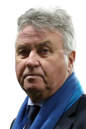 Guus Hiddink profil kép