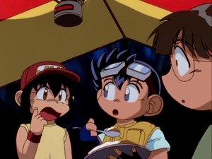 爆走兄弟レッツ＆ゴー!! 1. évad Ep.34 34. epizód