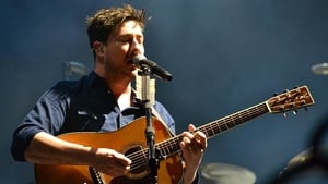 Mumford & Sons - Live at Lollapalooza 2016 háttérkép