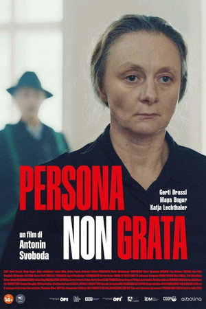 Persona non grata poszter