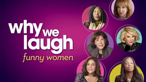Why We Laugh: Funny Women háttérkép