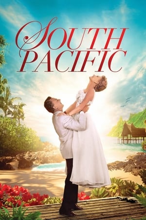 South Pacific poszter