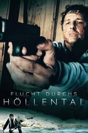 Flucht durchs Höllental poszter