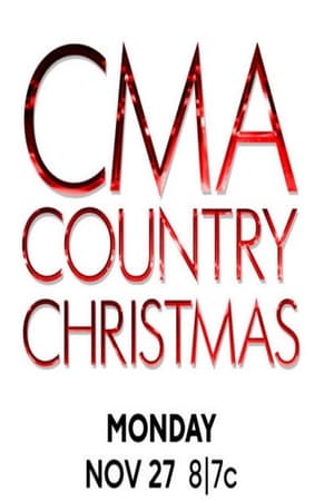 CMA Country Christmas poszter