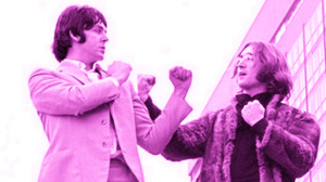 Lennon or McCartney háttérkép