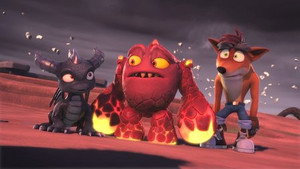 Skylanders Academy 3. évad Ep.9 9. epizód