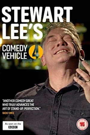 Stewart Lee's Comedy Vehicle