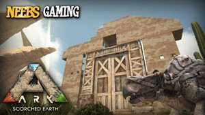 Neebs Gaming - Ark Survival Evolved 2. évad Ep.9 9. epizód