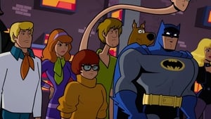 Scooby-Doo és Batman – A bátor és a vakmerő háttérkép