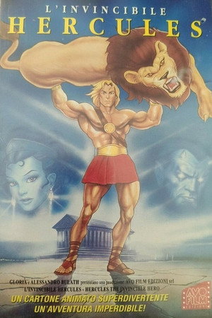 L'invincibile Hercules poszter