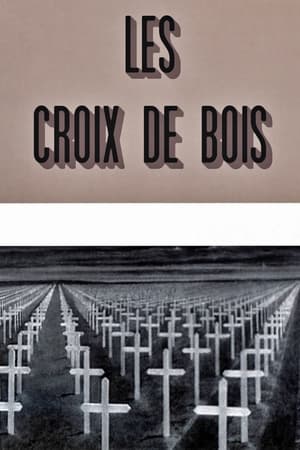 Les Croix de bois poszter