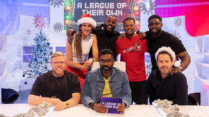 A League of Their Own 18. évad Ep.8 8. epizód