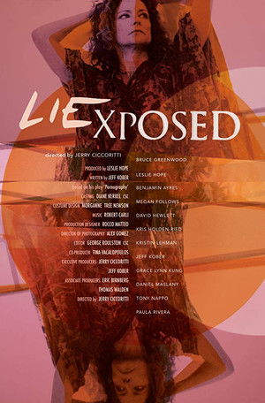 Lie Exposed poszter