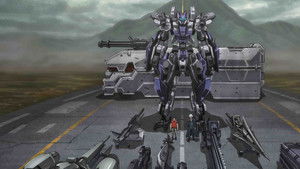 境界戦機 極鋼ノ装鬼 kép