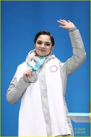 Evgenia Medvedeva profil kép