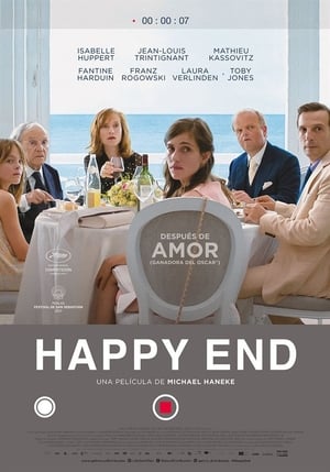 Happy end poszter