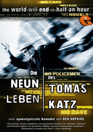 The Nine Lives of Tomas Katz poszter