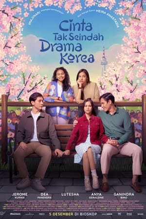 Cinta Tak Seindah Drama Korea