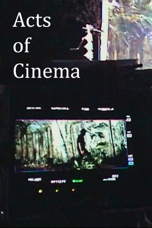 Actos de Cinema poszter