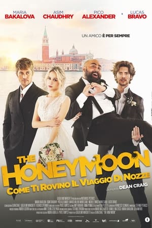 The Honeymoon poszter