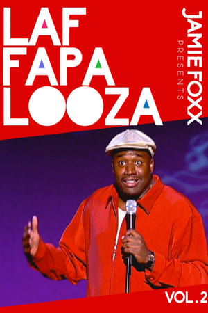 Laffapalooza! #2 poszter