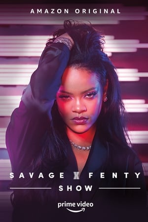 Savage X Fenty Show Vol. 2 poszter