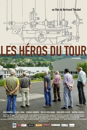 Les Héros du tour poszter