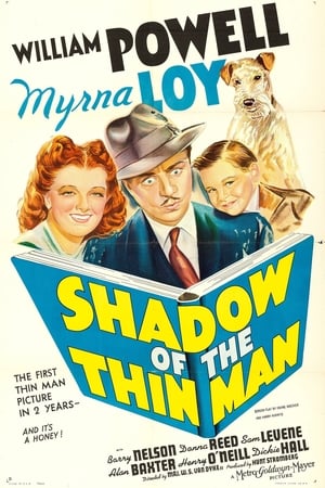 Shadow of the Thin Man poszter