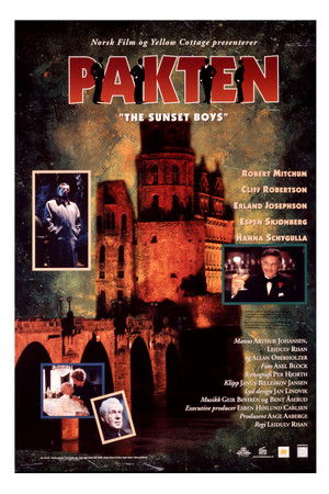 Pakten poszter