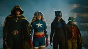 Stargirl 3. évad Ep.13 Tizenharmadik fejezet: A leszámolás