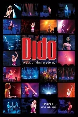 Dido: Live At Brixton Academy poszter