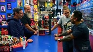 Comic Book Men Season 6 Ep.11 11. epizód