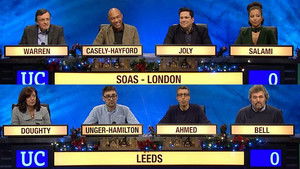 University Challenge Specials Ep.76 76. epizód