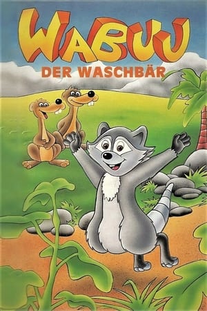 Wabuu der freche Waschbär