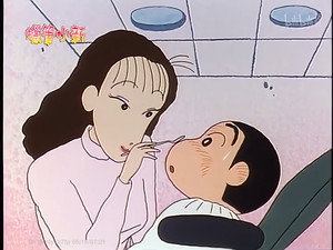 クレヨンしんちゃん 1. évad Ep.9 9. epizód