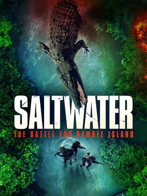 Saltwater: The Battle for Ramree Island poszter