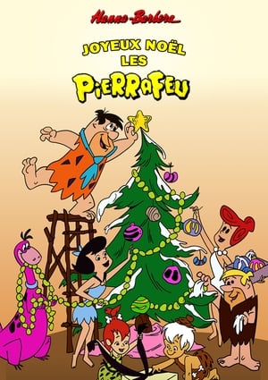 A Flintstone Christmas poszter