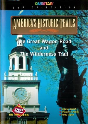 America's Historic Trails with Tom Bodett poszter